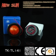 2" Round LED Truck Side Lamp Round